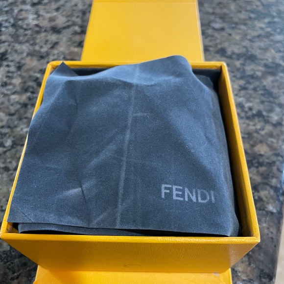 Fendi Cuff Bracelet - Picture 6 of 6